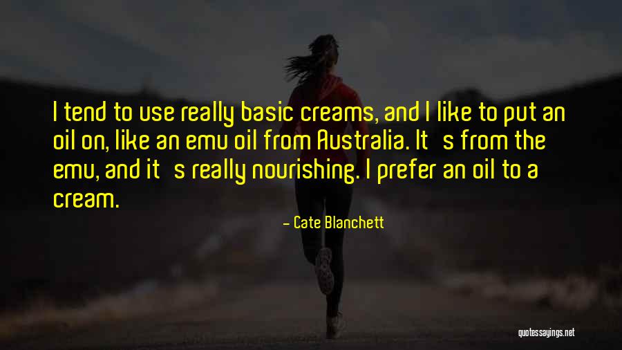Nora Lam Quotes By Cate Blanchett Nora Lam Quotes By Cate Blanchett