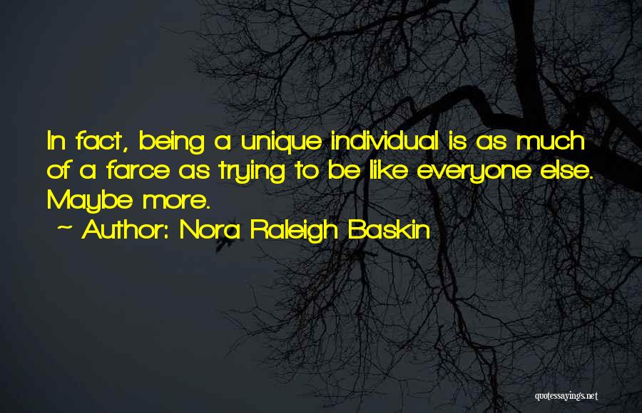 Nora Raleigh Baskin Quotes 1285375