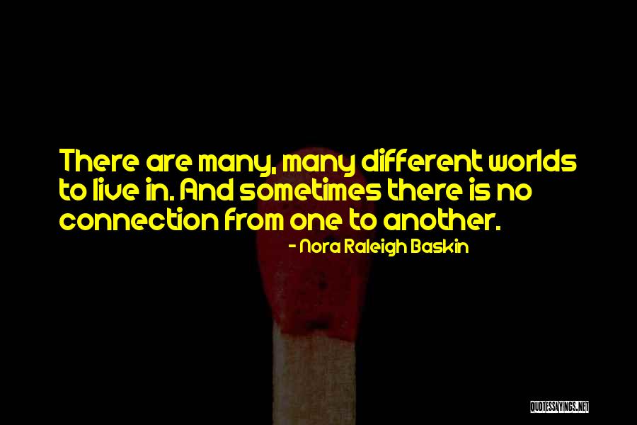 Nora Raleigh Baskin Quotes 1719487 Nora Raleigh Baskin Quotes 1719487