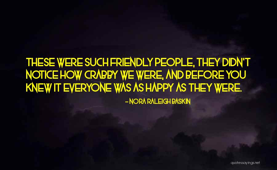 Nora Raleigh Baskin Quotes 1742513