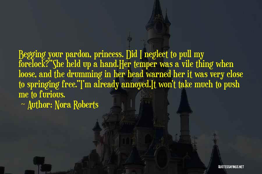 Nora Roberts Quotes 1176890