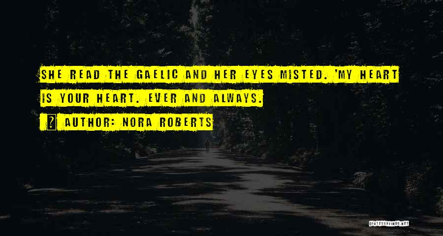 Nora Roberts Quotes 1375262