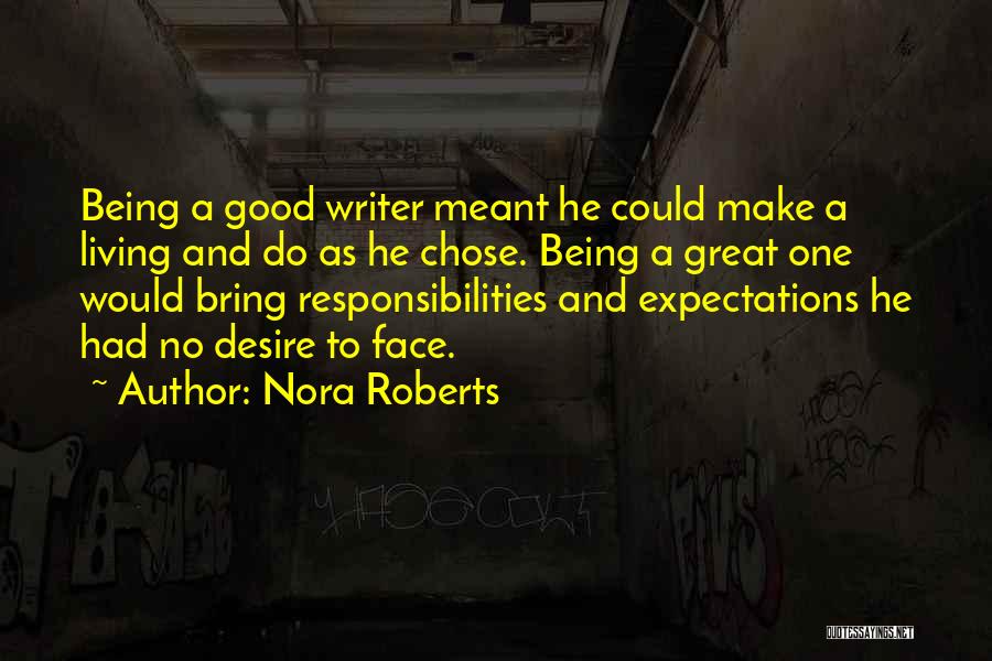 Nora Roberts Quotes 1544052