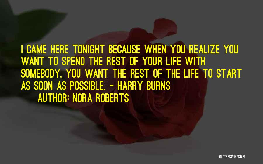 Nora Roberts Quotes 1593296