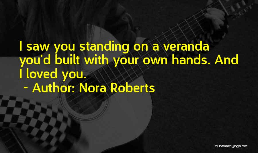 Nora Roberts Quotes 163422