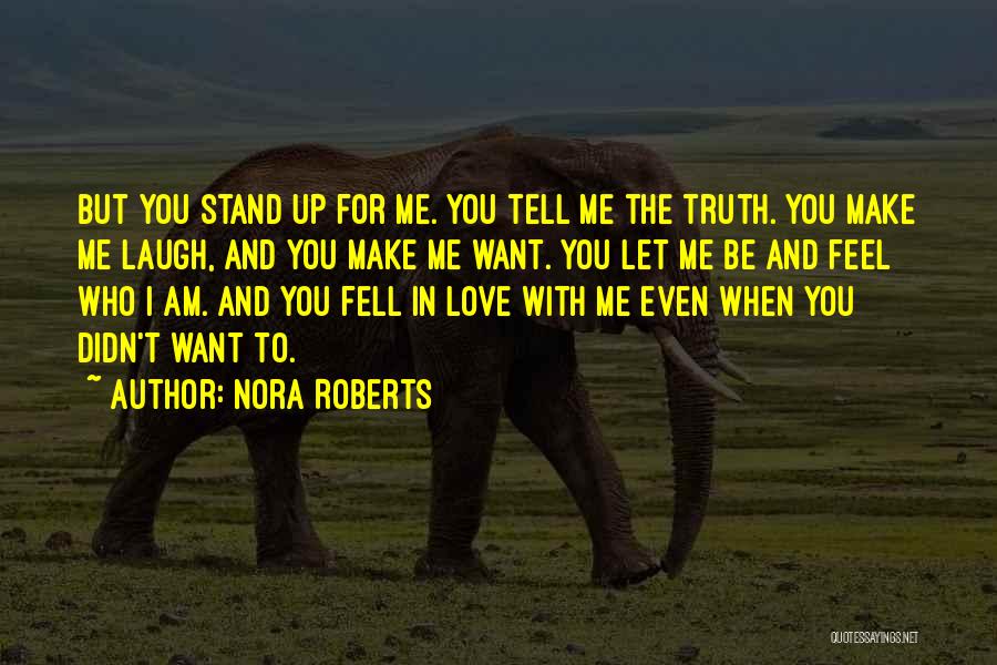 Nora Roberts Quotes 2100758