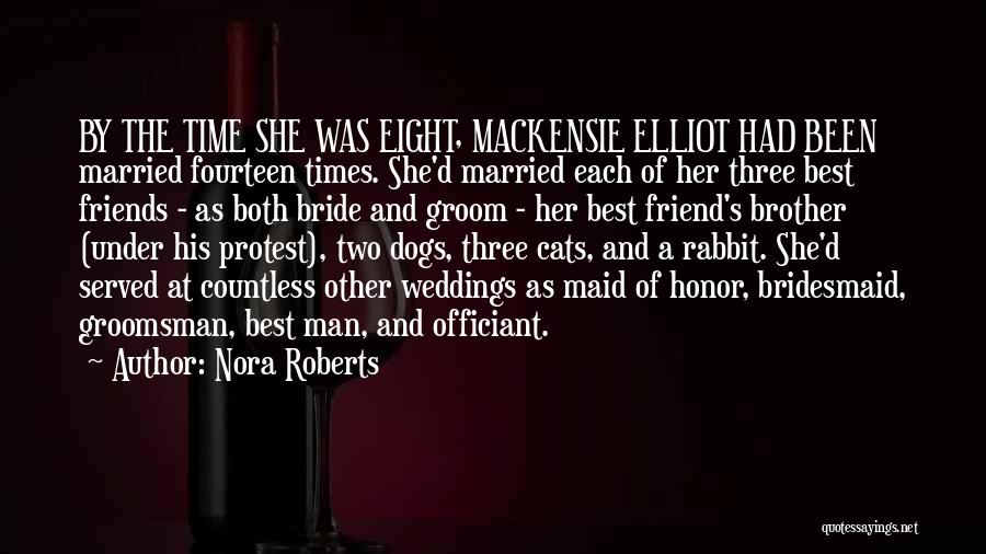 Nora Roberts Quotes 2268675