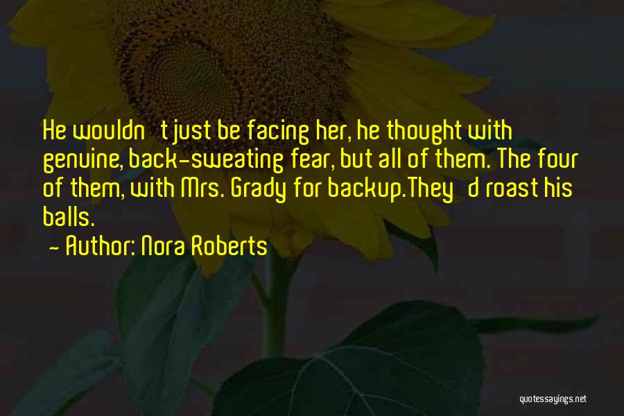 Nora Roberts Quotes 813942