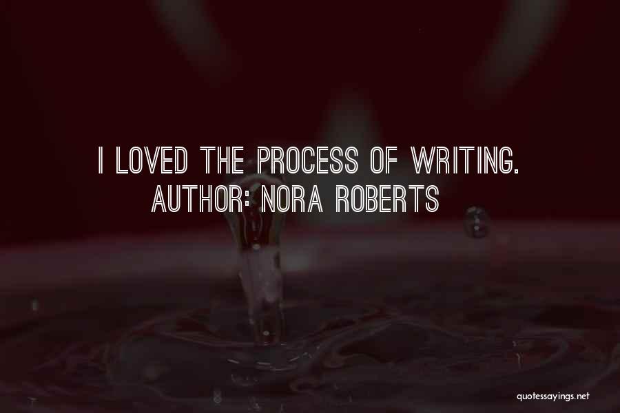 Nora Roberts Quotes 945179