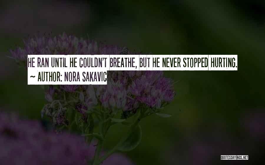 Nora Sakavic Quotes 1037688