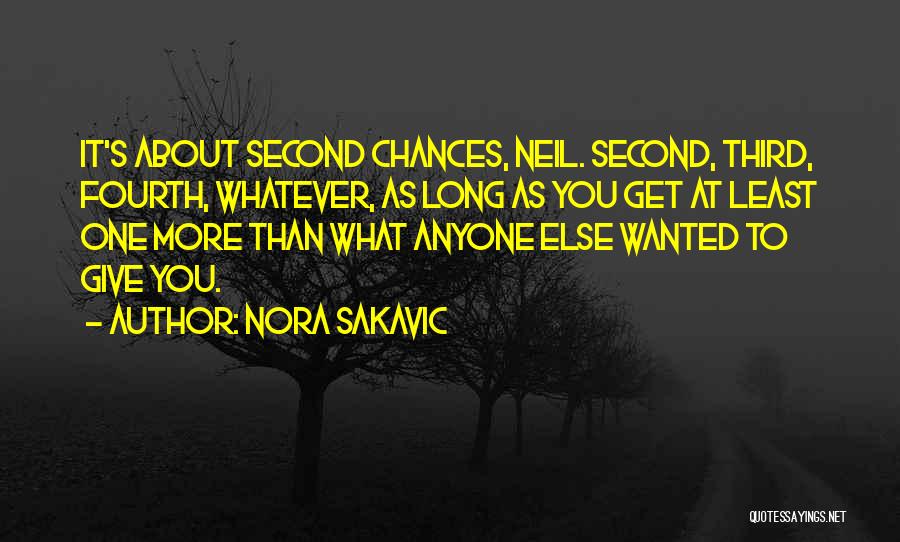 Nora Sakavic Quotes 1044587