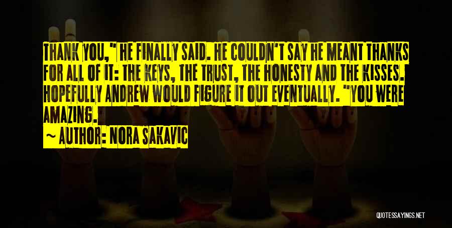 Nora Sakavic Quotes 1077003