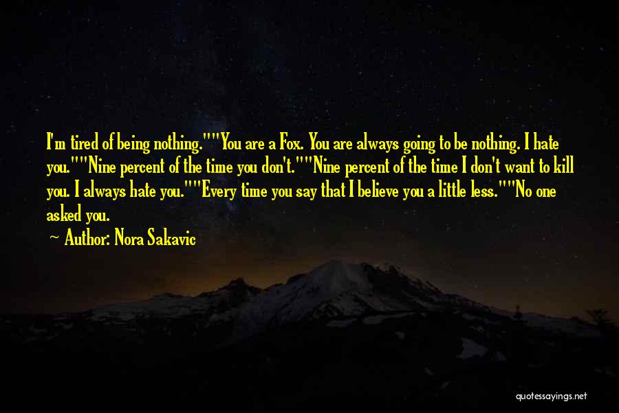 Nora Sakavic Quotes 1313453