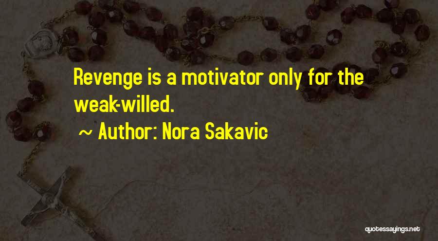 Nora Sakavic Quotes 1508291