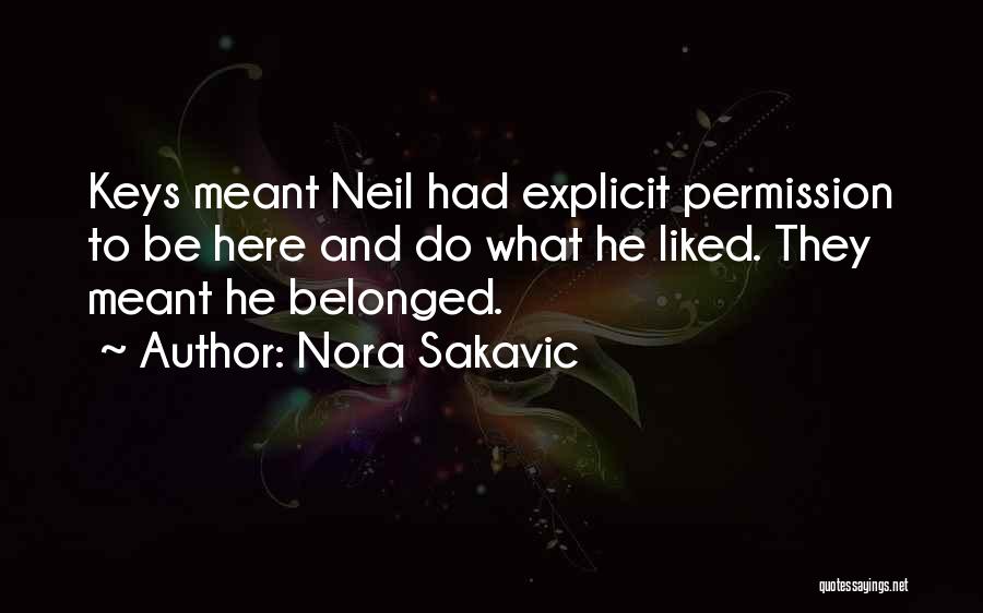 Nora Sakavic Quotes 154162