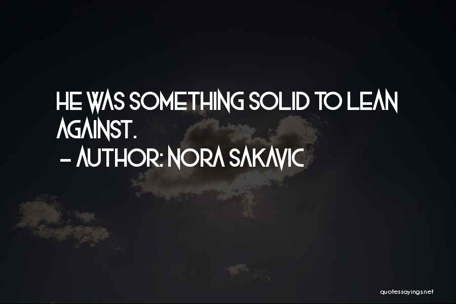 Nora Sakavic Quotes 1579556