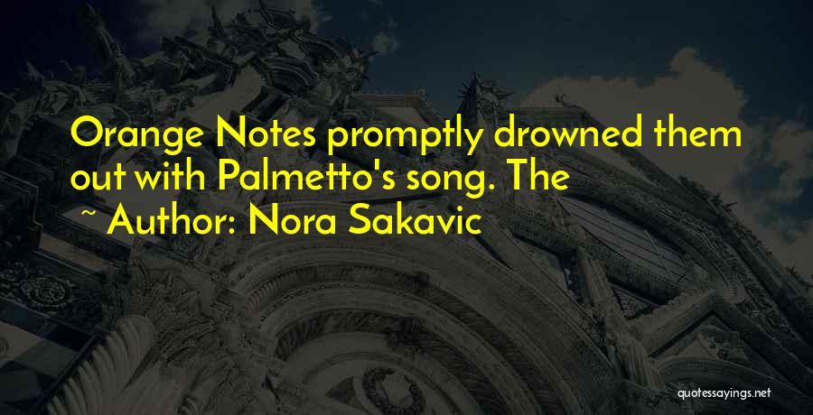 Nora Sakavic Quotes 1632271