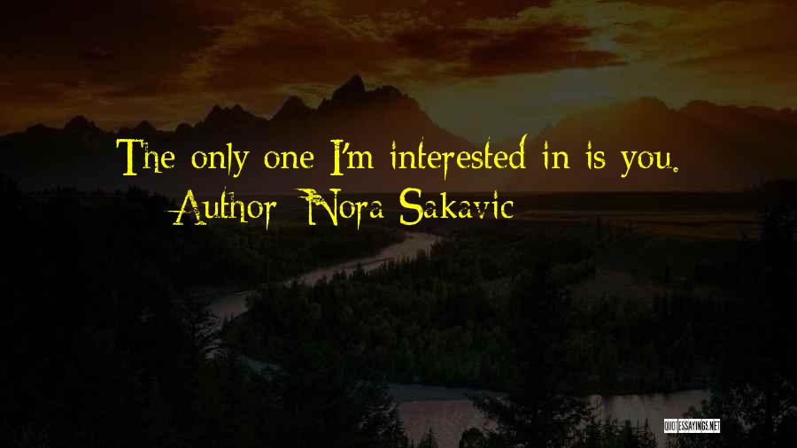 Nora Sakavic Quotes 2270679