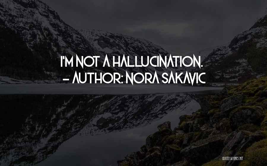 Nora Sakavic Quotes 347354