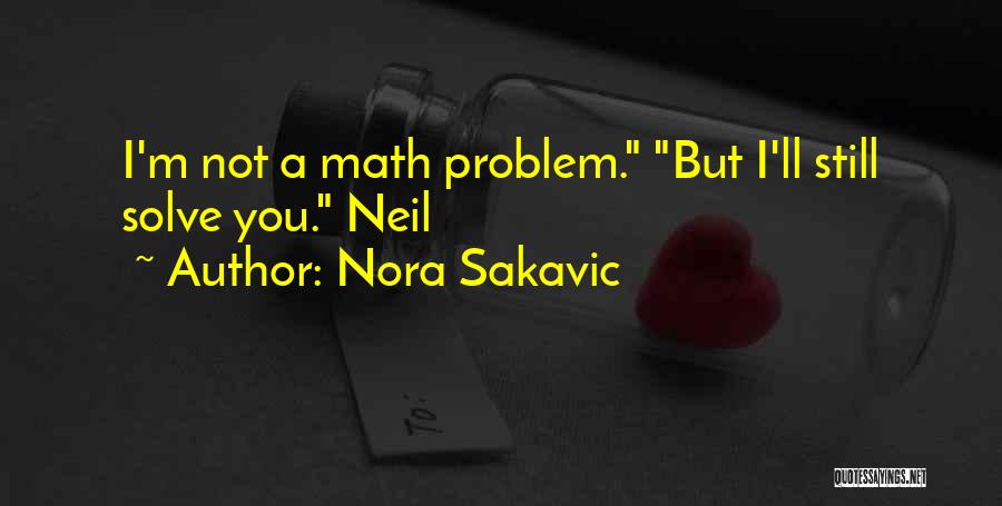 Nora Sakavic Quotes 389995