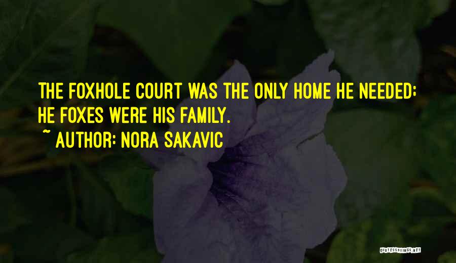 Nora Sakavic Quotes 472907