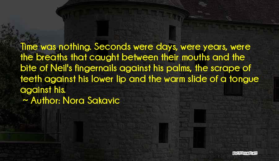 Nora Sakavic Quotes 493143