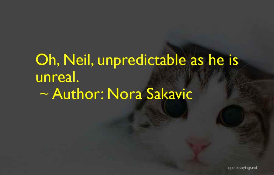 Nora Sakavic Quotes 595341