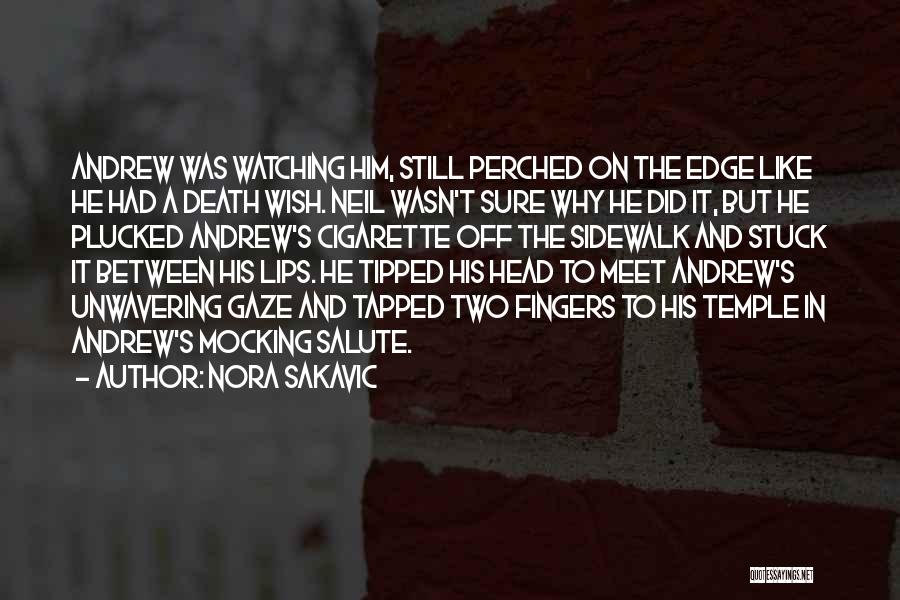 Nora Sakavic Quotes 616618