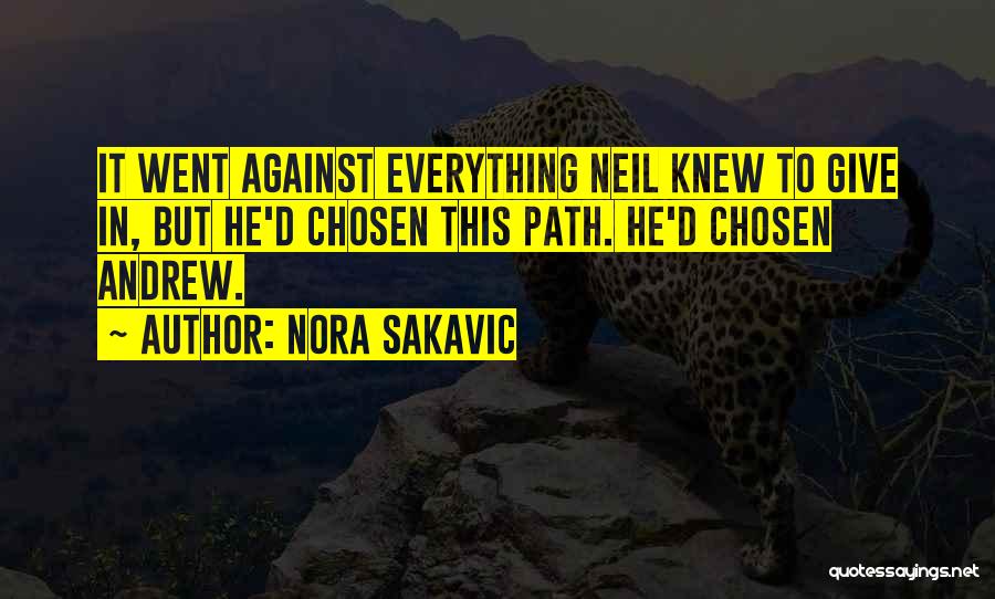 Nora Sakavic Quotes 650917