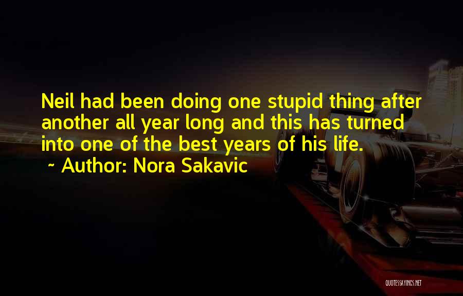 Nora Sakavic Quotes 651287