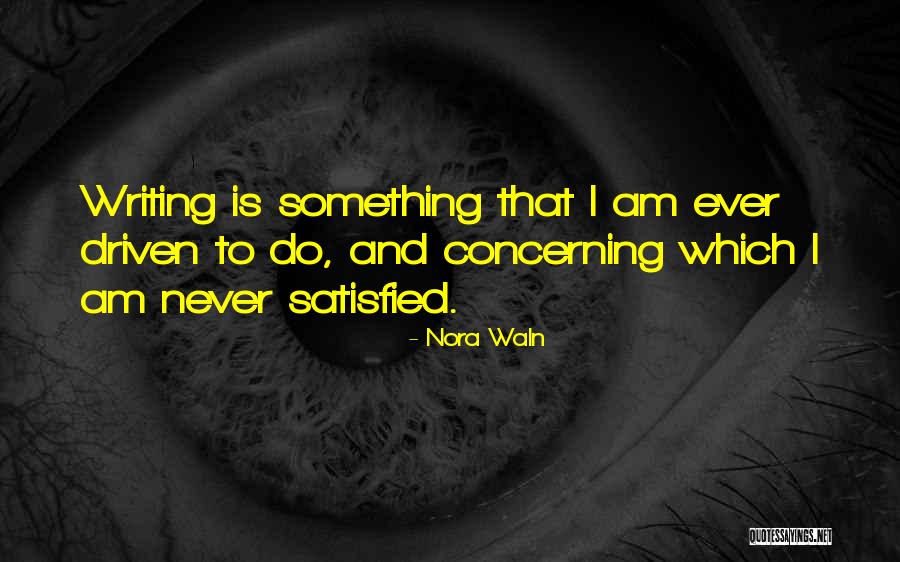 Nora Waln Quotes 2204970 Nora Waln Quotes 2204970