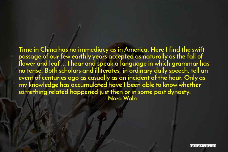 Nora Waln Quotes 929046 Nora Waln Quotes 929046