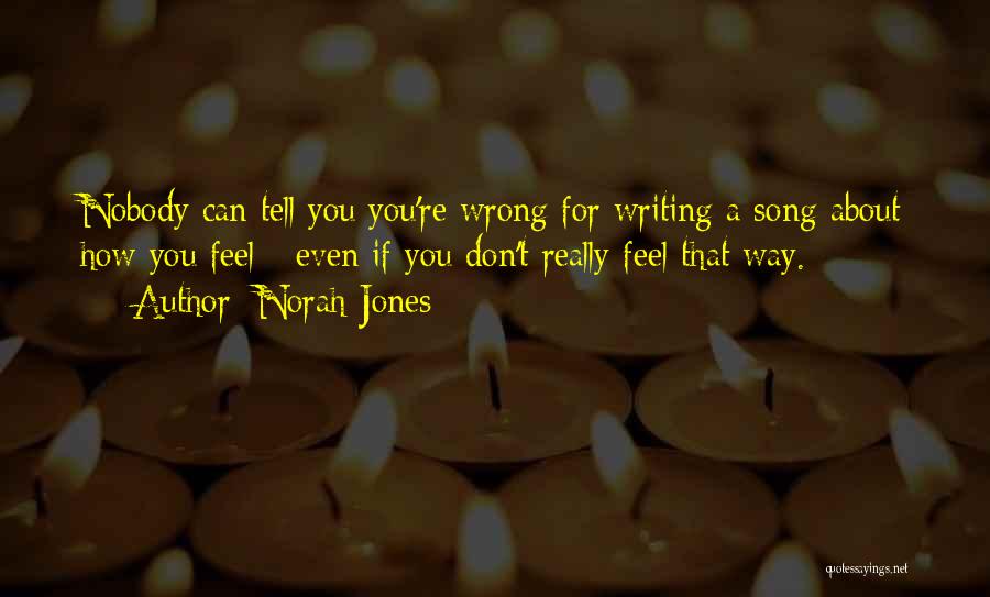 Norah Jones Quotes 1292403