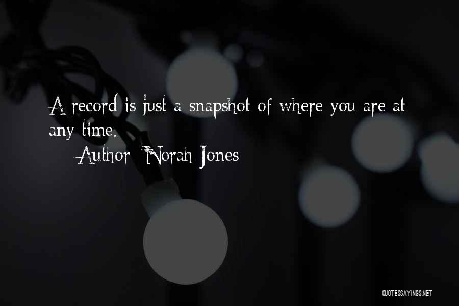 Norah Jones Quotes 177530