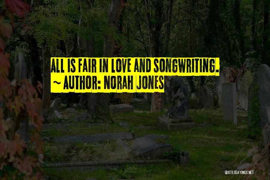 Norah Jones Quotes 1911723