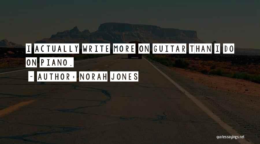 Norah Jones Quotes 232926