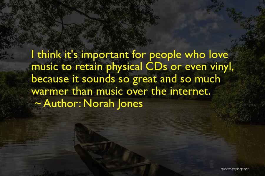 Norah Jones Quotes 589635