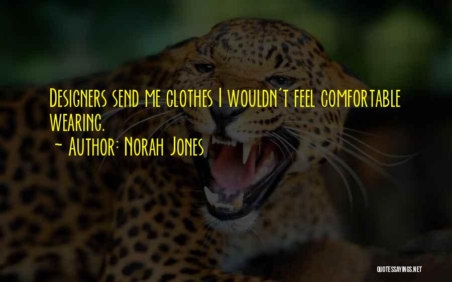 Norah Jones Quotes 804413