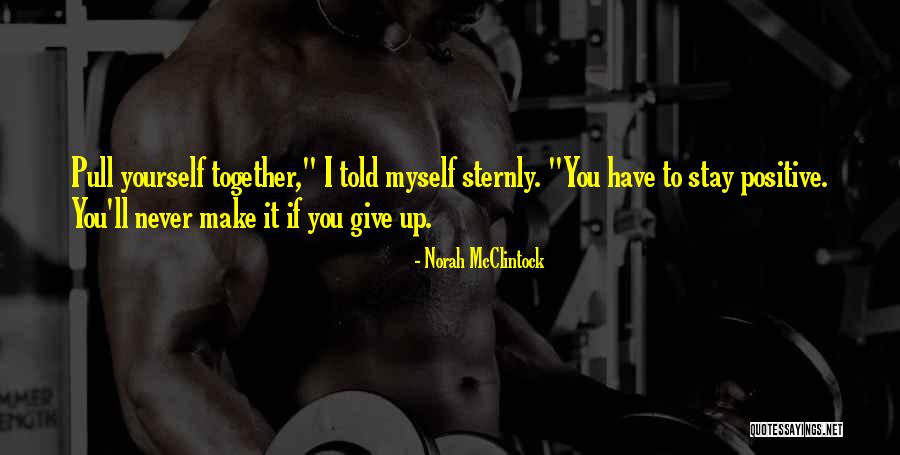 Norah McClintock Quotes 1963726 Norah McClintock Quotes 1963726