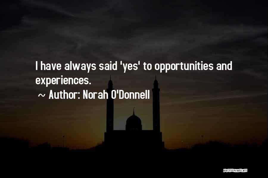 Norah O'Donnell Quotes 335732