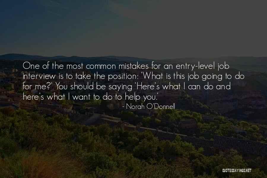 Norah O'Donnell Quotes 869692