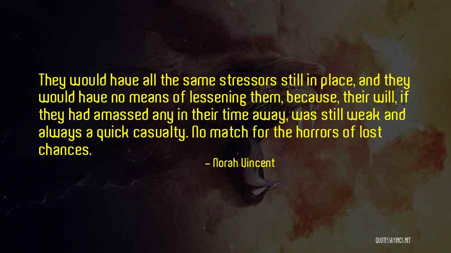 Norah Vincent Quotes 1300646 Norah Vincent Quotes 1300646