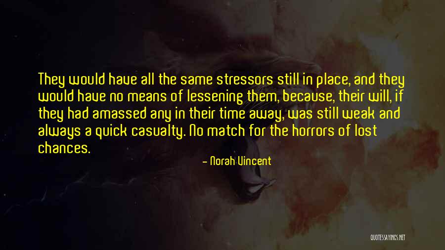 Norah Vincent Quotes 1300646