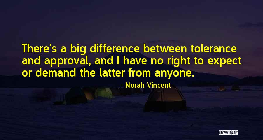 Norah Vincent Quotes 1419382 Norah Vincent Quotes 1419382