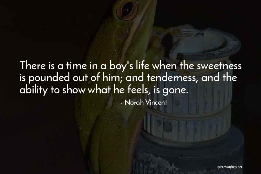 Norah Vincent Quotes 1740615 Norah Vincent Quotes 1740615