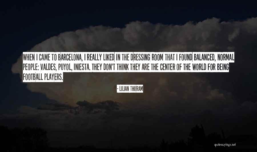 Norahscrafts Quotes By Lilian Thuram Norahscrafts Quotes By Lilian Thuram