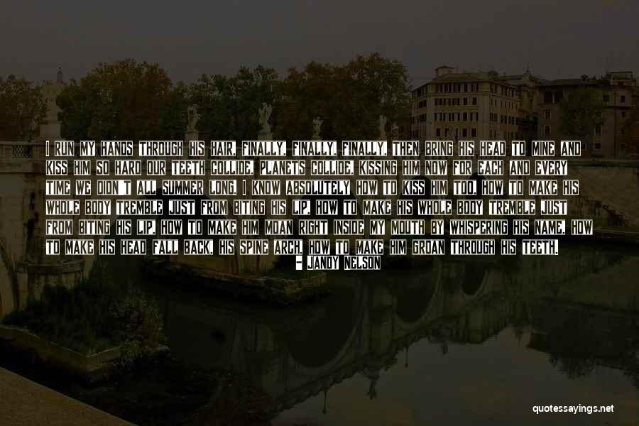 Norair Engineering Quotes By Jandy Nelson Norair Engineering Quotes By Jandy Nelson