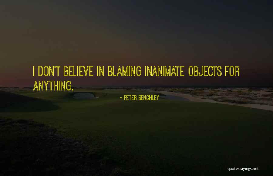 Norandex Quotes By Peter Benchley Norandex Quotes By Peter Benchley