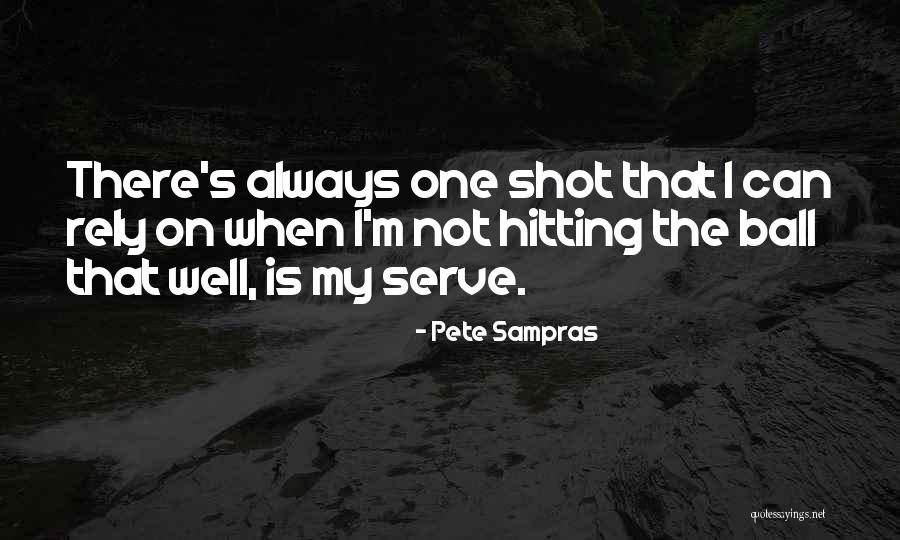 Noras Cupcakes Quotes By Pete Sampras Noras Cupcakes Quotes By Pete Sampras