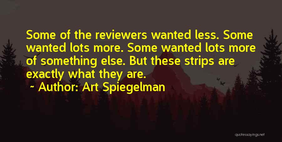 Norayr Stepanyan Quotes By Art Spiegelman